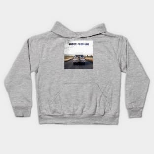 Road Trip Pressure Kids Hoodie